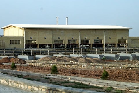 Iran to install new generations of centrifuges