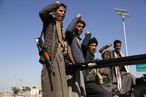 Yemen govt, Houthis swap 36 prisoners