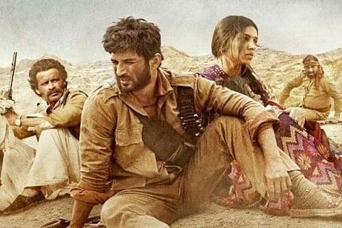 Bhumi recalls Sushant as 'rare mind' as 'Sonchiriya' turns 3