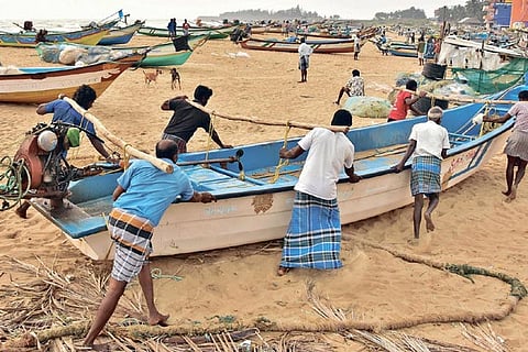 Vote only for candidate from our community in Killiyur: Fishers