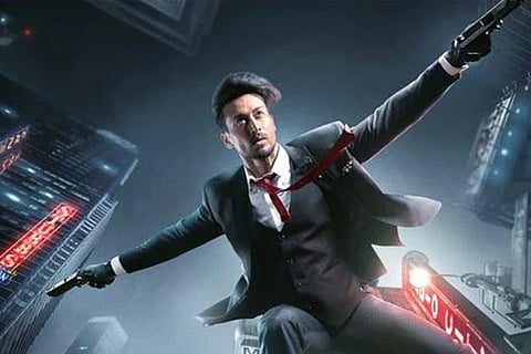 'Heropanti 2' release date announced on Tiger Shroff's birthday