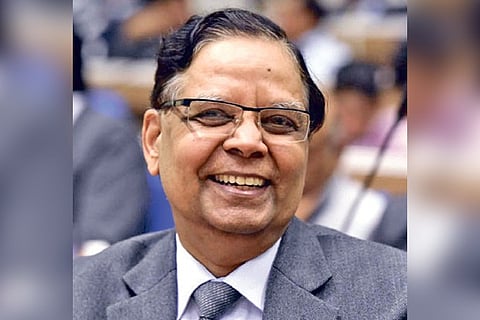 Indian economy on an ‘upswing’: Panagariya