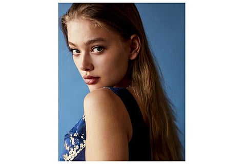 Jessica Alexander in live action remake of 'The Little Mermaid'