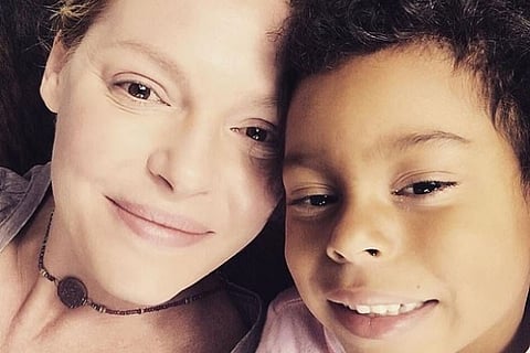 Katherine Heigl dropped plans for fourth kid due to pandemic