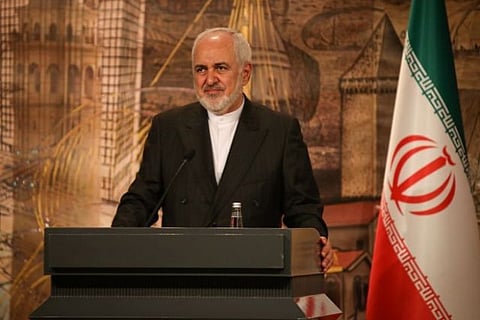 Mohammad Javad Zarif (File Photo)