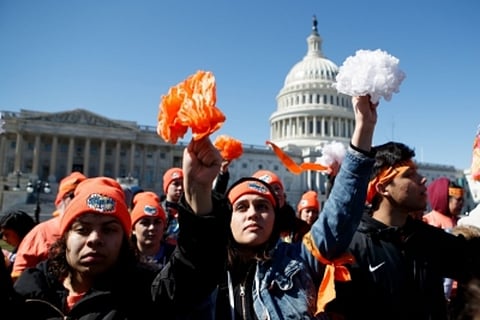 Democrats reintroduce American Dream and Promise Act