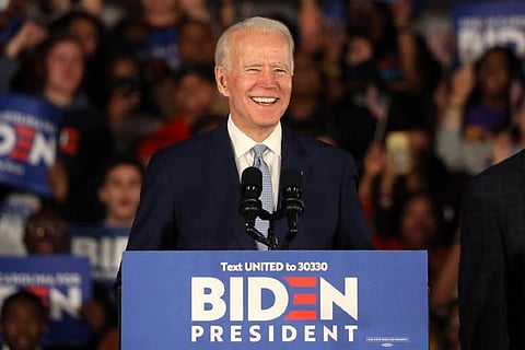US President Joe Biden (File Photo)