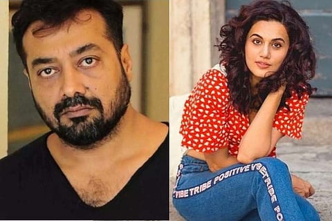 Raids on Kashyap, Pannu: Manipulation in crores found, says IT dept