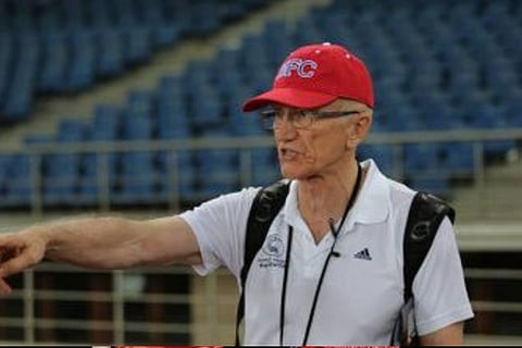 Athletics coach Nikolai Snesarev found dead at NIS Patiala hostel room