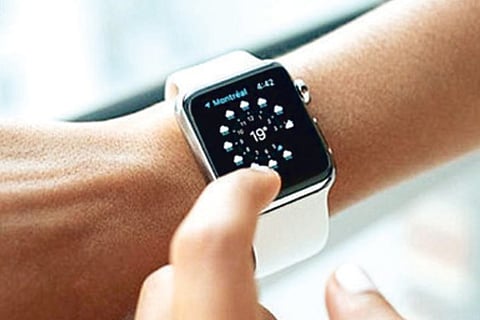 Apple leads in global smartwatch market, Huawei 2nd