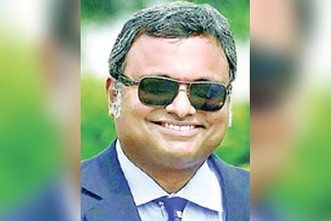 Karti Chidambaram wants Priyanka to contest from Kumari
