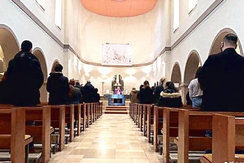 Devouts bank on Pope’s visit to war-torn Iraq