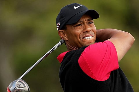 Tiger Woods (File Photo)