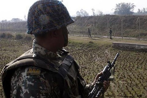 BSF kills Pak intruder along IB in Rajasthan