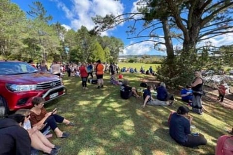 6.1-magnitude aftershock jolts NZ