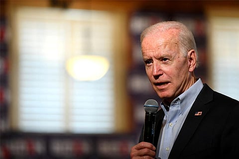 Biden getting 1st shot at making mark on federal judiciary