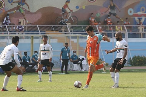 Image courtesy: Twitter - @ILeagueOfficial