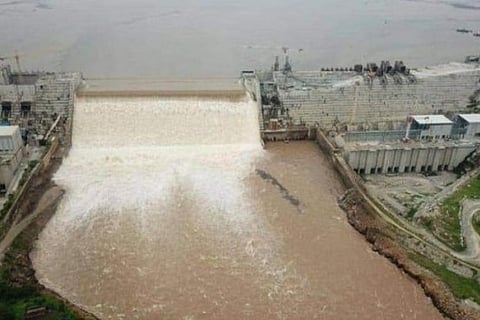 Sudan, Egypt voice rejection to Nile dam approach