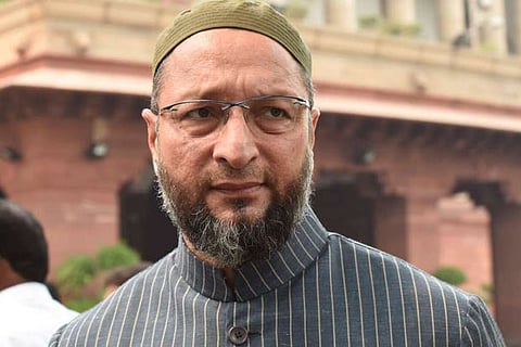 Asaduddin Owaisi (File Photo)
