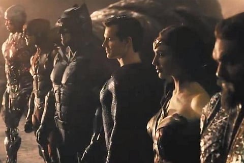 Zack Snyder's 'Justice League' accidentally leaks in streaming mistake