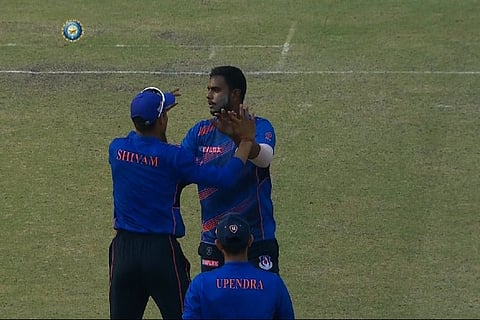 Picture Credit: BCCI Domestic twitter profile