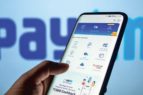 Paytm unveils new IoT-based smart POS