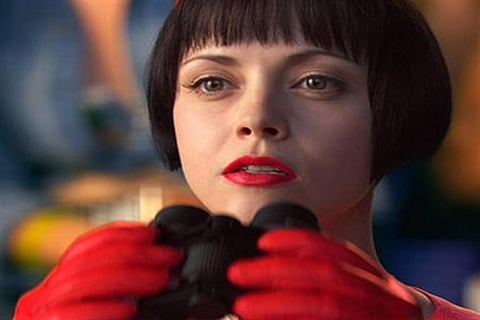 Christina Ricci (Photo: Retuers)