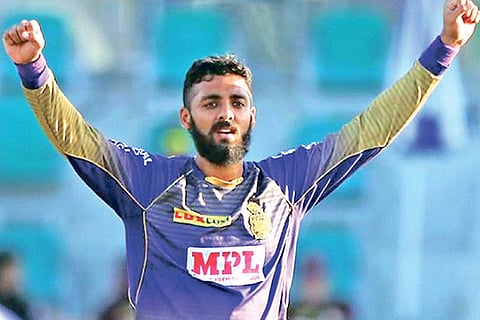 Varun Chakravarthy (File Photo)