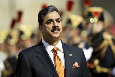 Pak high court rejects PTI lawmaker's petition challenging Gilani's win in Senate elections