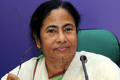 EC seeks detailed report on Mamata's injury, BJP calls it 'drama'