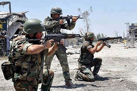 Encounter breaks out at Bijbehara in Jammu and Kashmir