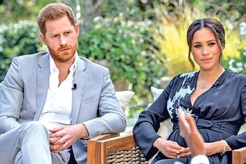 Unravelling the mixed race ancestry of British royals