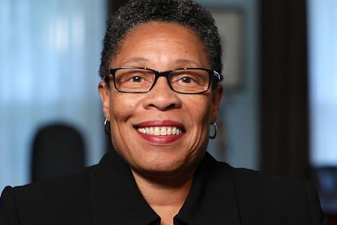 Marcia Fudge (Image Courtesy: Twitter/ @mlfudge)