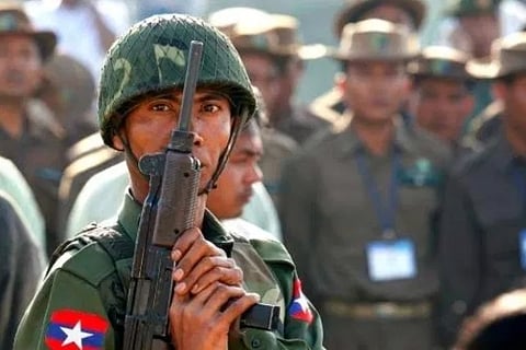 Myanmar revokes Arakan Army's terrorist designation