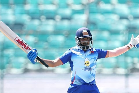 Image Courtesy: Twitter - @BCCIdomestic