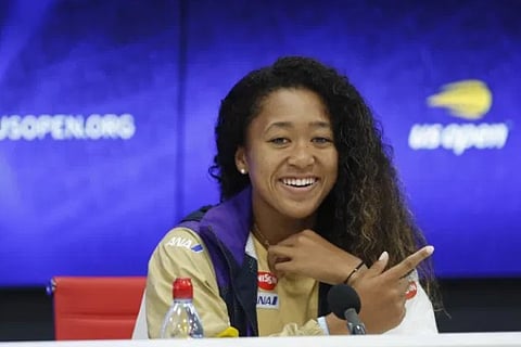 Naomi Osaka (File Photo)