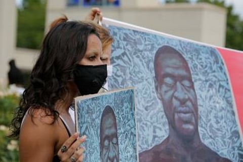 3rd-degree murder charge reinstated against George Floyd's killer