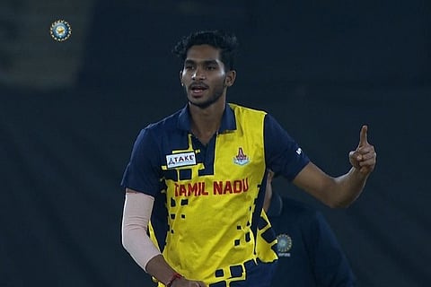 Picture Credit: BCCI Domestic twitter profile