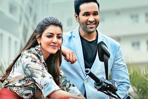 Kajal, Vishnu Manchu’s Anu and Arjun to release on March 19