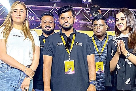 TN badminton league second edition in June