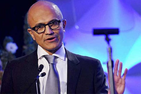 Satya Nadella, US lawmakers appalled by the ongoing acts of hate against Asian Americans