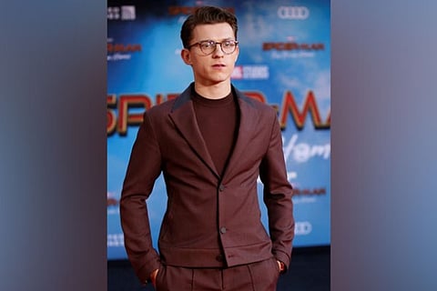 Tom Holland expresses desire to play James Bond, says it would be 'dream come true'