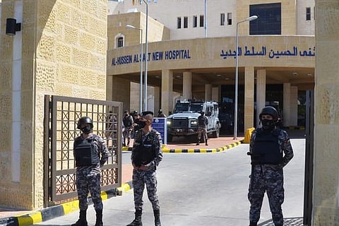 Jordan health minister resigns after oxygen outage kills six patients