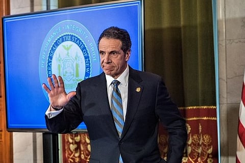 Andrew Cuomo (File Photo)