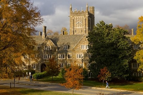 Duke University (Photo: Reuters)