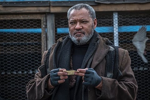 Laurence Fishburne