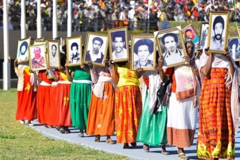 Ethiopia rejects US allegations of ethnic cleansing