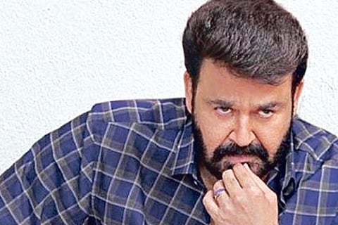 It was not easy to play George Kutty: Mohanlal
