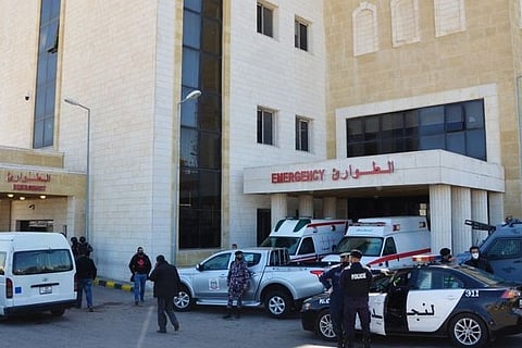 Protests erupt in Jordan after COVID-19 hospital deaths scandal