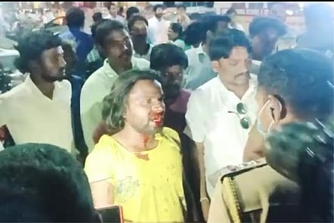 Man who attacked Kamal Haasan’s car is a die-hard fan of the actor